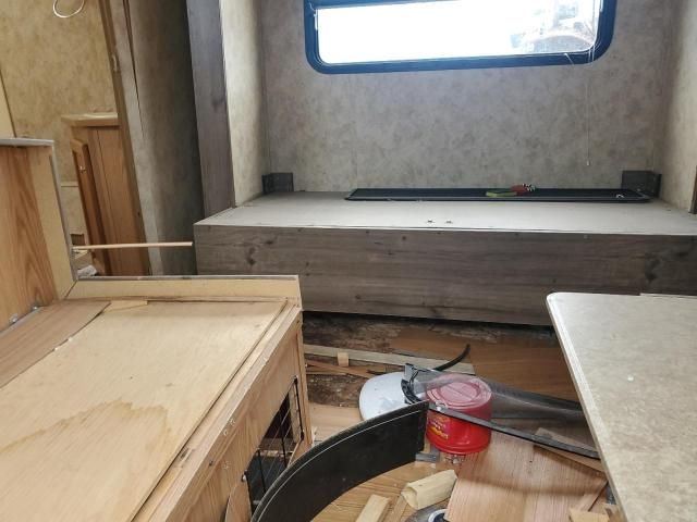 2008 Pilgrim Travel Trailer