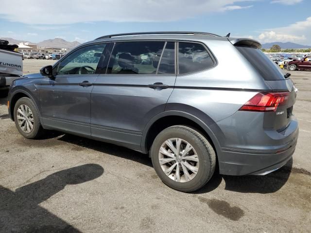 2020 Volkswagen Tiguan S