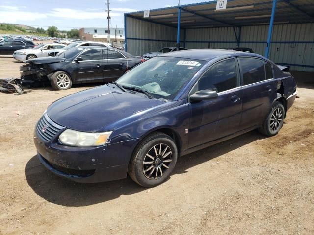 2007 Saturn Ion Level 2