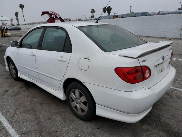 2006 Toyota Corolla CE