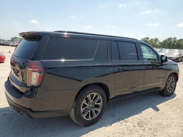 2023 Chevrolet Suburban K1500 Z71