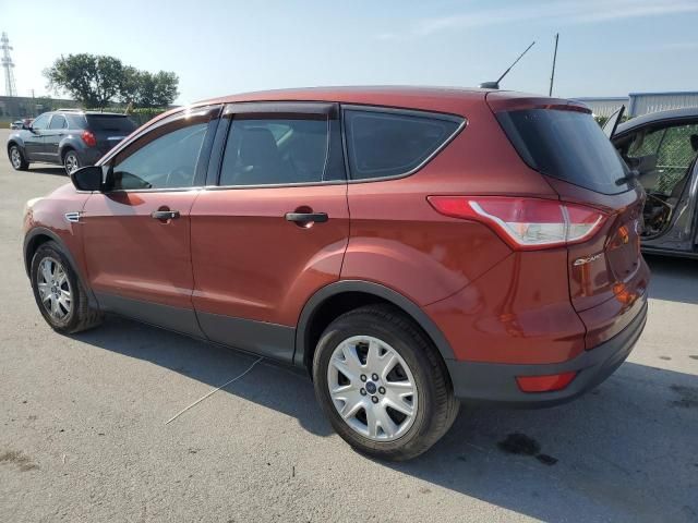 2015 Ford Escape S