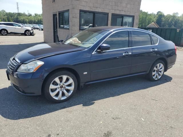 2007 Infiniti M35 Base