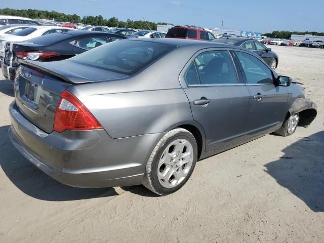 2010 Ford Fusion SE