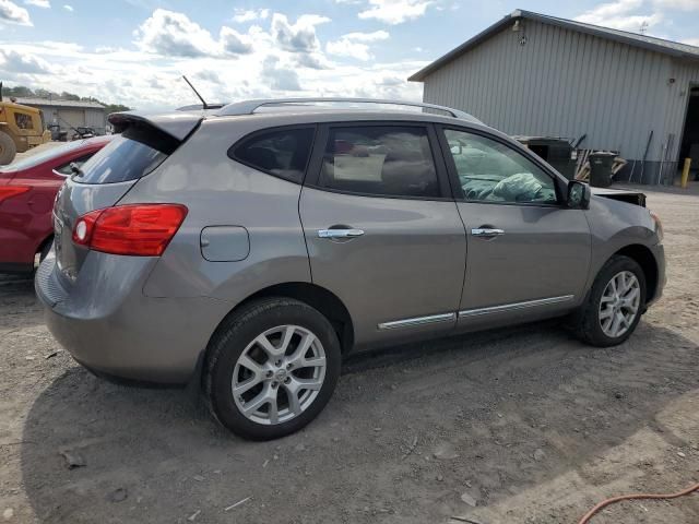 2012 Nissan Rogue S