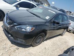 Nissan Sentra s Vehiculos salvage en venta: 2019 Nissan Sentra S