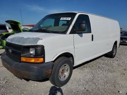 Chevrolet Express g2500 salvage cars for sale: 2008 Chevrolet Express G2500