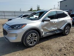 2020 Ford Escape SEL en venta en Appleton, WI