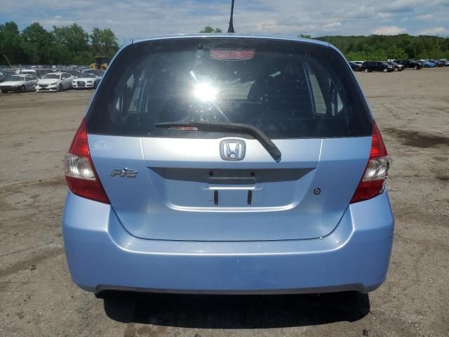 2008 Honda FIT