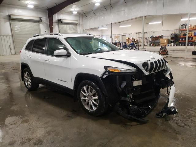 2014 Jeep Cherokee Limited