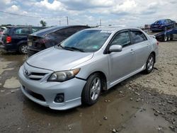 Toyota Vehiculos salvage en venta: 2012 Toyota Corolla Base