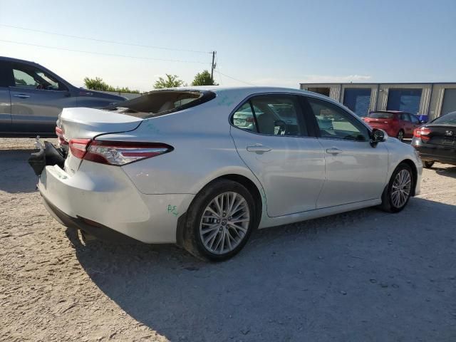 2018 Toyota Camry L