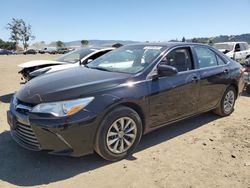 2017 Toyota Camry LE for sale in San Martin, CA