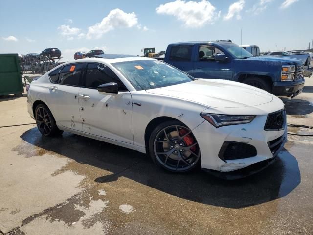 2022 Acura TLX Type S