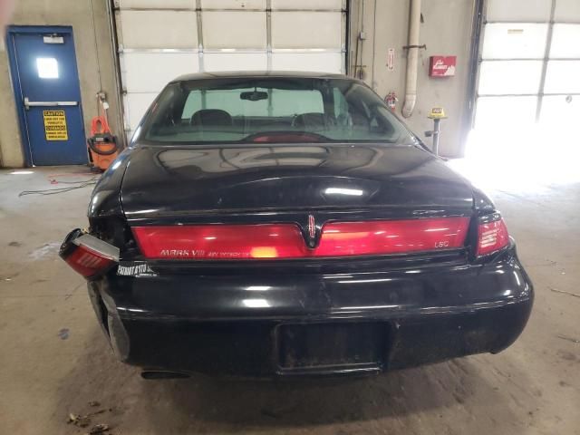 1998 Lincoln Mark Viii LSC