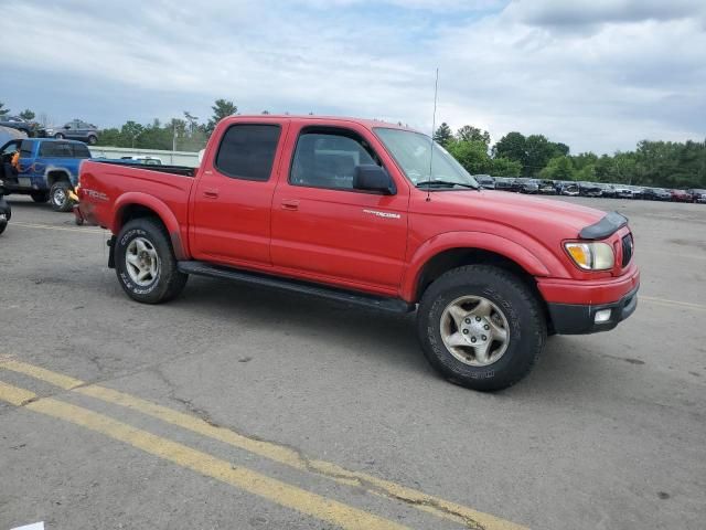 2003 Toyota Tacoma Double Cab