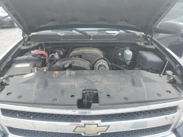 2008 Chevrolet Silverado K1500