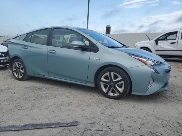 2016 Toyota Prius