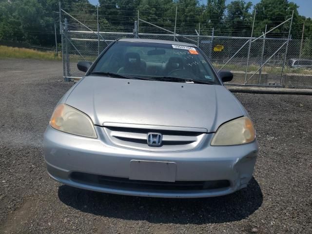 2001 Honda Civic LX