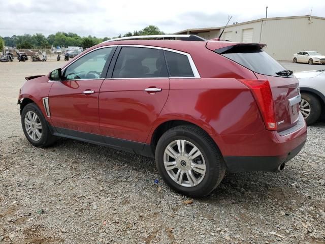 2013 Cadillac SRX Luxury Collection