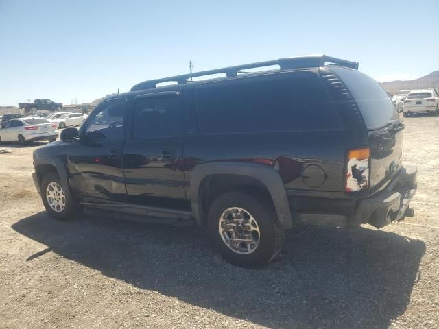 2004 Chevrolet Suburban K1500