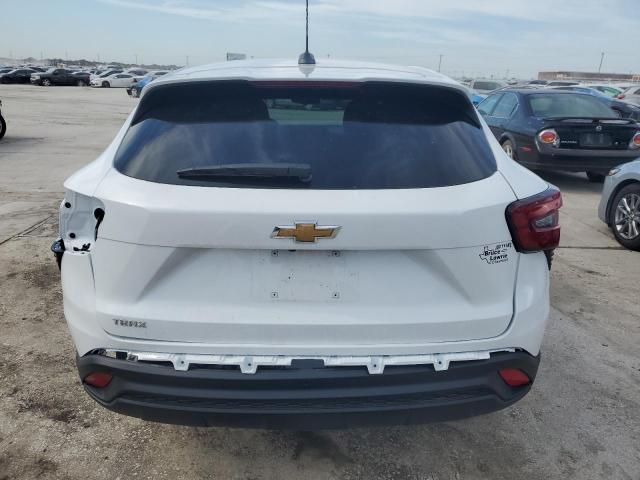 2024 Chevrolet Trax LS