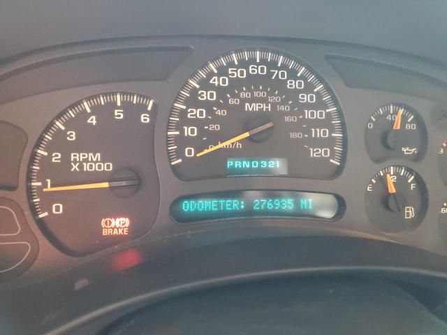 2004 Chevrolet Silverado C1500