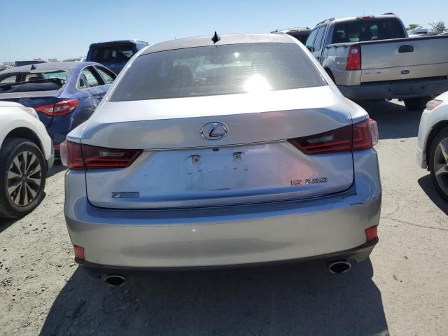 2015 Lexus IS 250