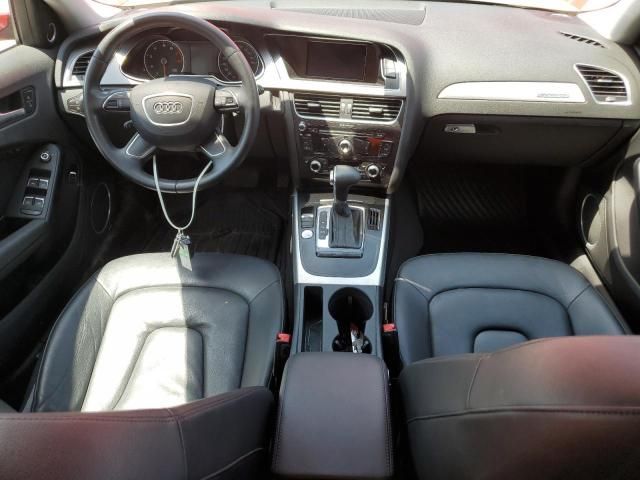 2014 Audi A4 Premium Plus