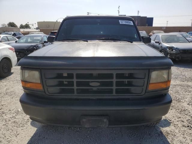 1995 Ford Bronco U100