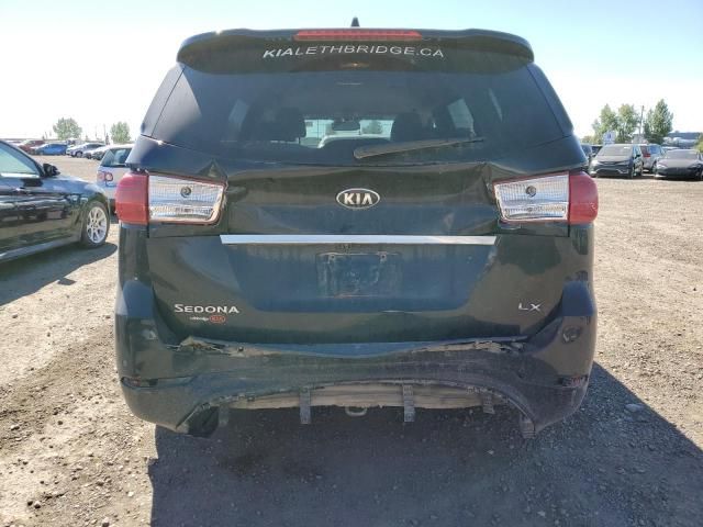 2017 KIA Sedona LX