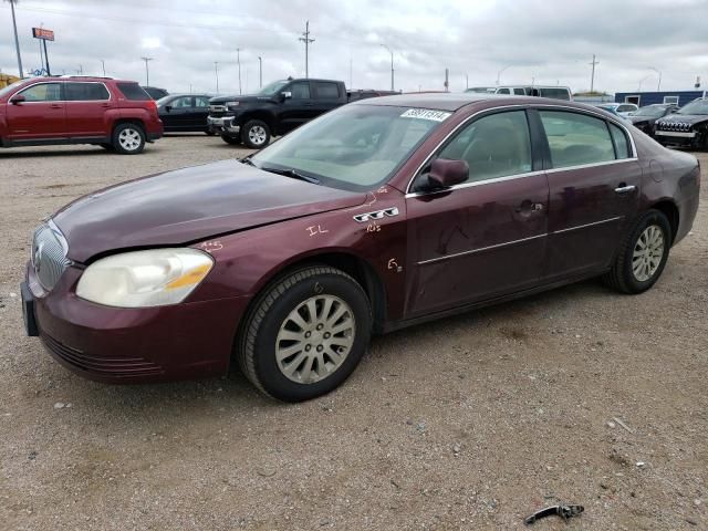 2006 Buick Lucerne CX