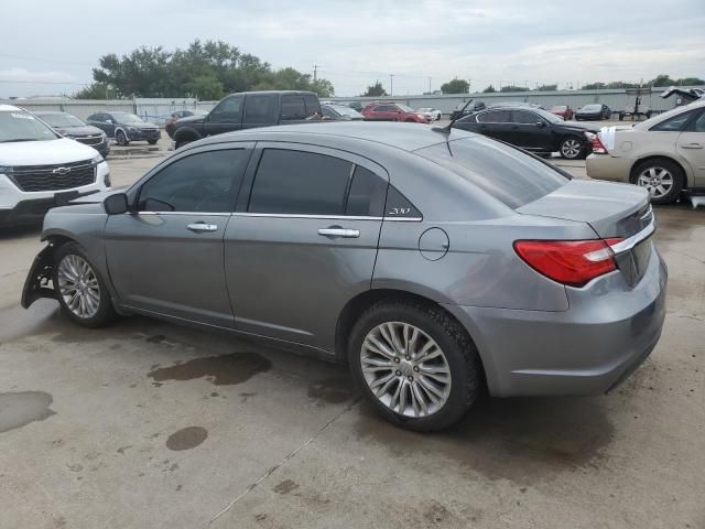 2013 Chrysler 200 Limited