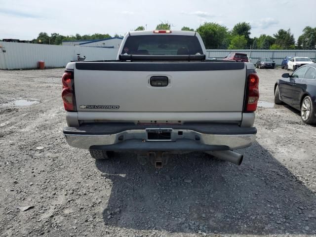 2006 Chevrolet Silverado K2500 Heavy Duty