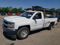 2018 Chevrolet Silverado C1500 en venta en Eight Mile, AL