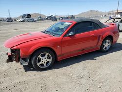 2002 Ford Mustang en venta en North Las Vegas, NV