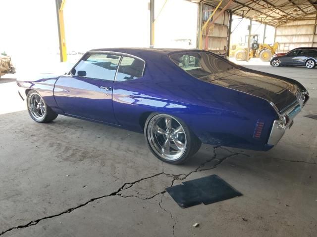 1972 Chevrolet Chevelle