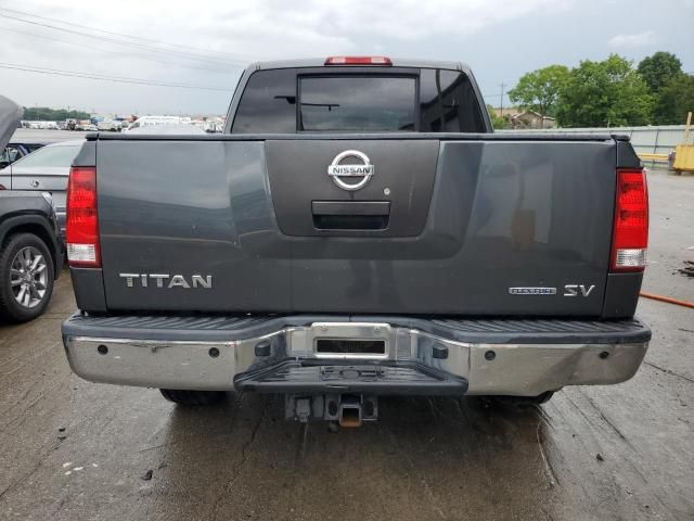 2012 Nissan Titan S