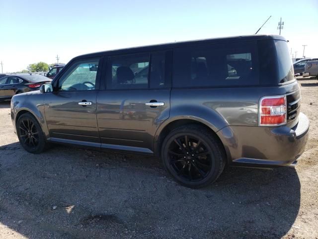 2018 Ford Flex Limited