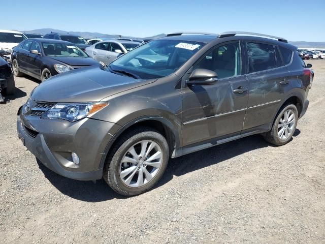 2014 Toyota Rav4 Limited