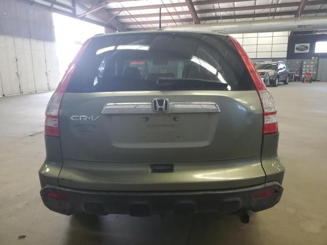 2008 Honda CR-V EXL