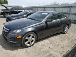 2013 Mercedes-Benz C 250 en venta en Arlington, WA