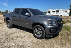 2021 Chevrolet Colorado en venta en Grand Prairie, TX