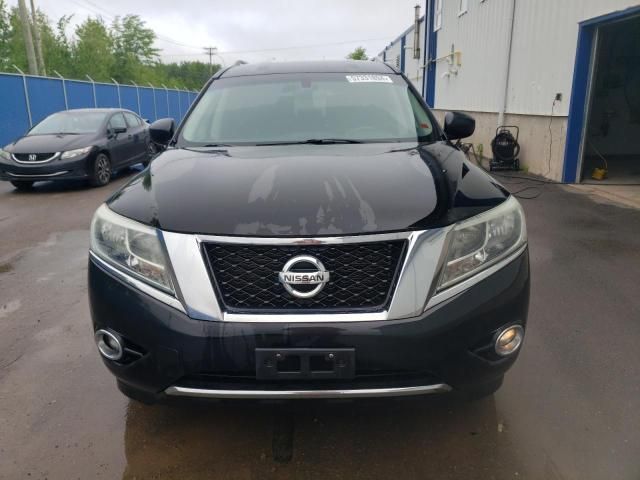 2013 Nissan Pathfinder S