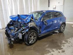 Mitsubishi Outlander salvage cars for sale: 2019 Mitsubishi Outlander Sport ES