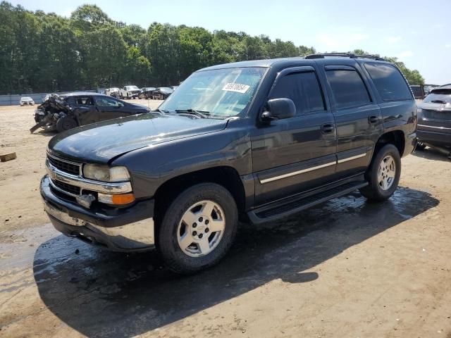 2004 Chevrolet Tahoe K1500