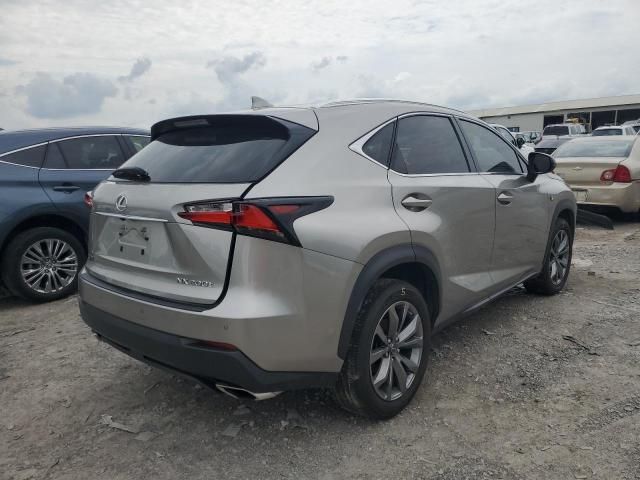 2016 Lexus NX 200T Base