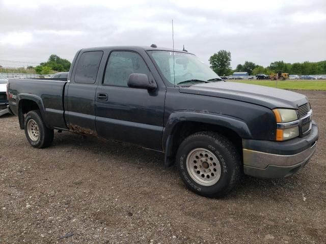 2004 Chevrolet Silverado K1500