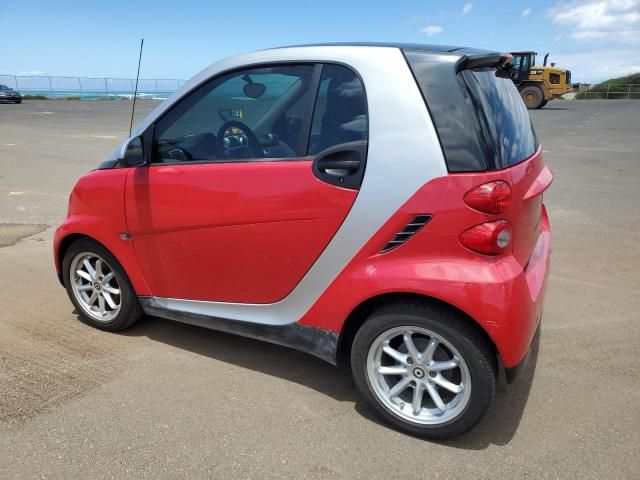 2010 Smart Fortwo Pure