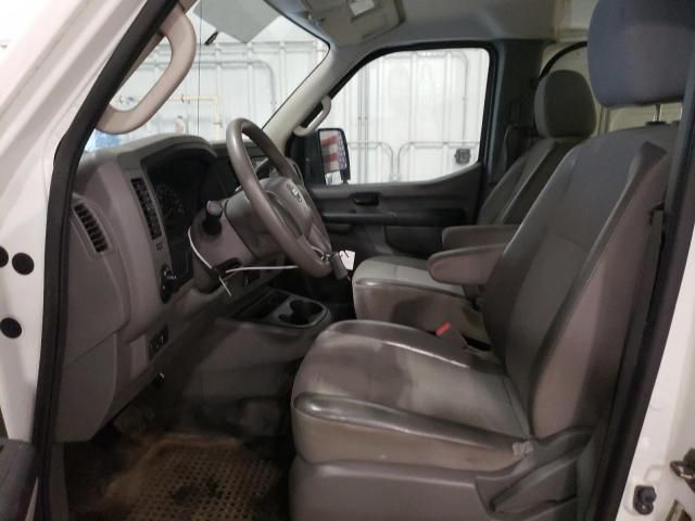 2014 Nissan NV 1500